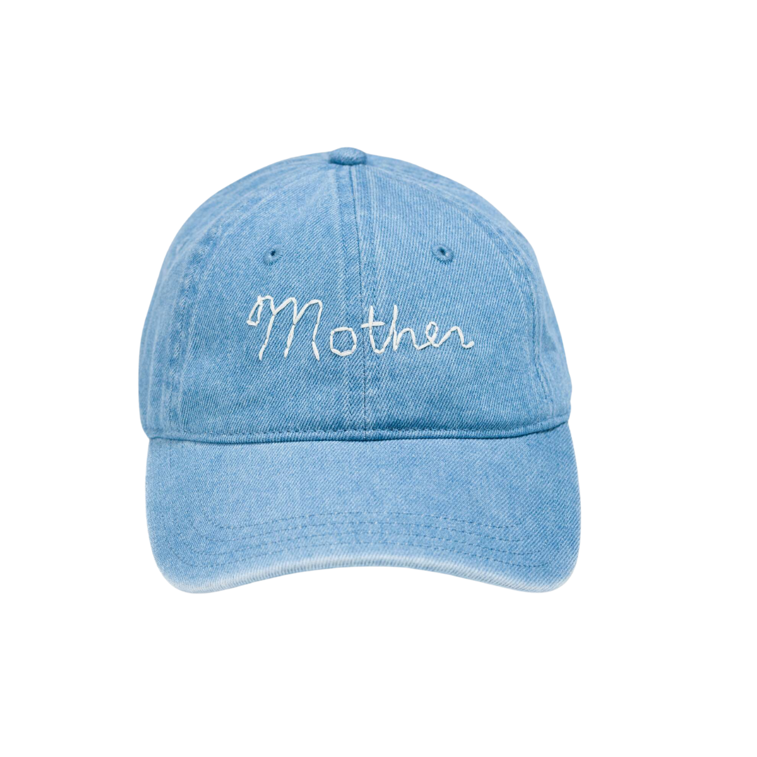 HATS OFF DENIM BABY BLUE