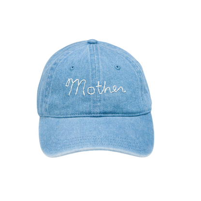 HATS OFF DENIM BABY BLUE