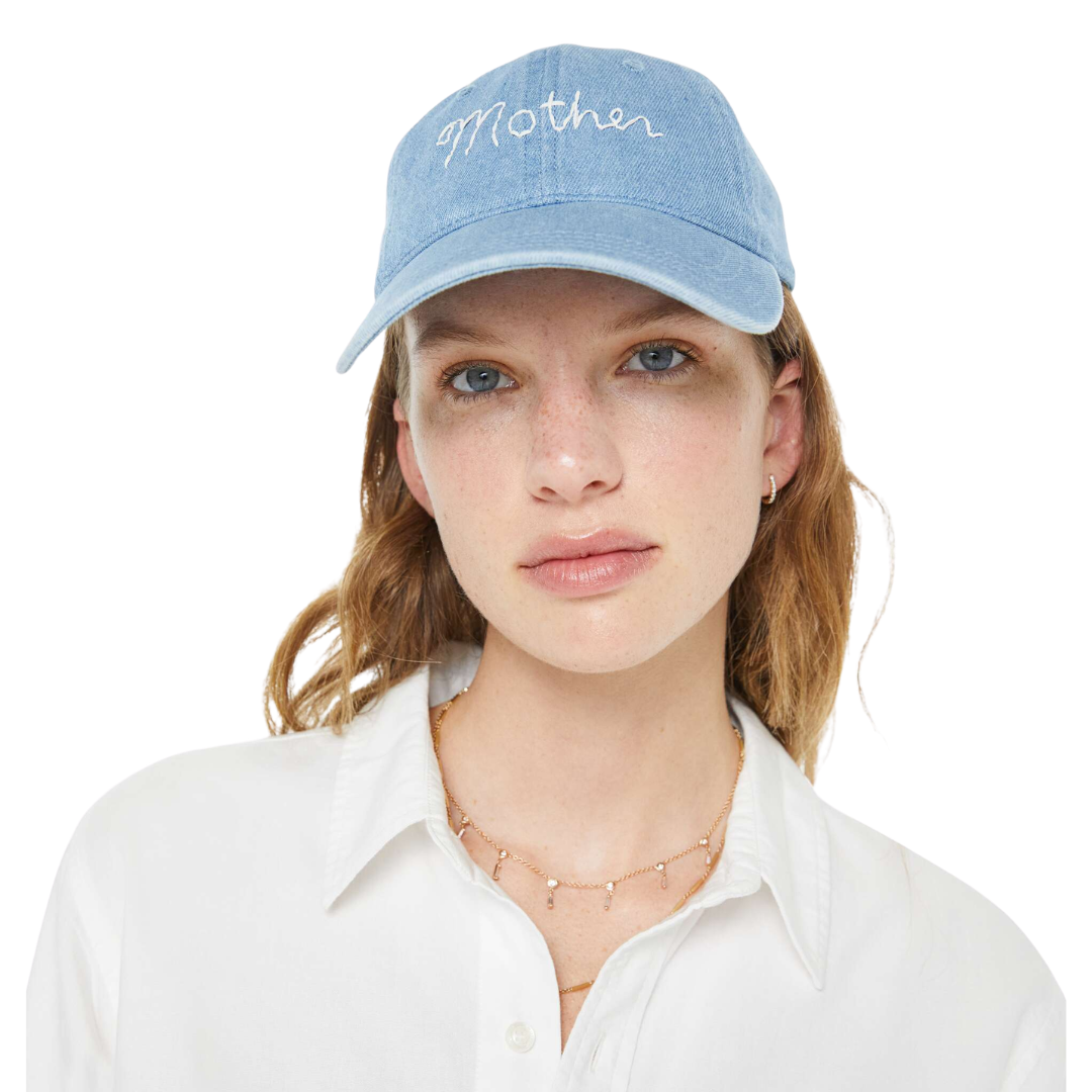HATS OFF DENIM BABY BLUE