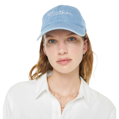HATS OFF DENIM BABY BLUE