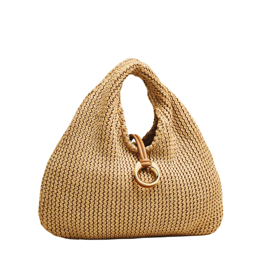 MARTIN HANDBAG NATURAL