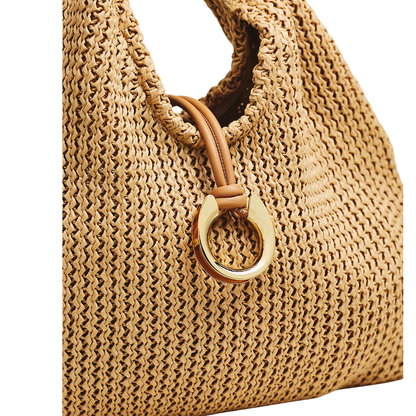 MARTIN HANDBAG NATURAL