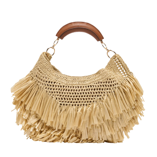 AMARILIS HANDBAG NATURAL