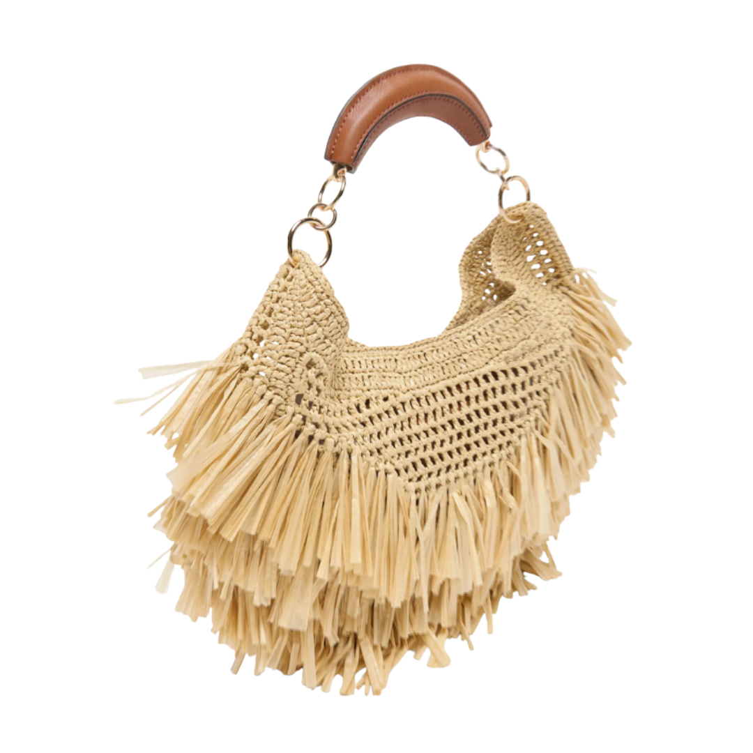 AMARILIS HANDBAG NATURAL