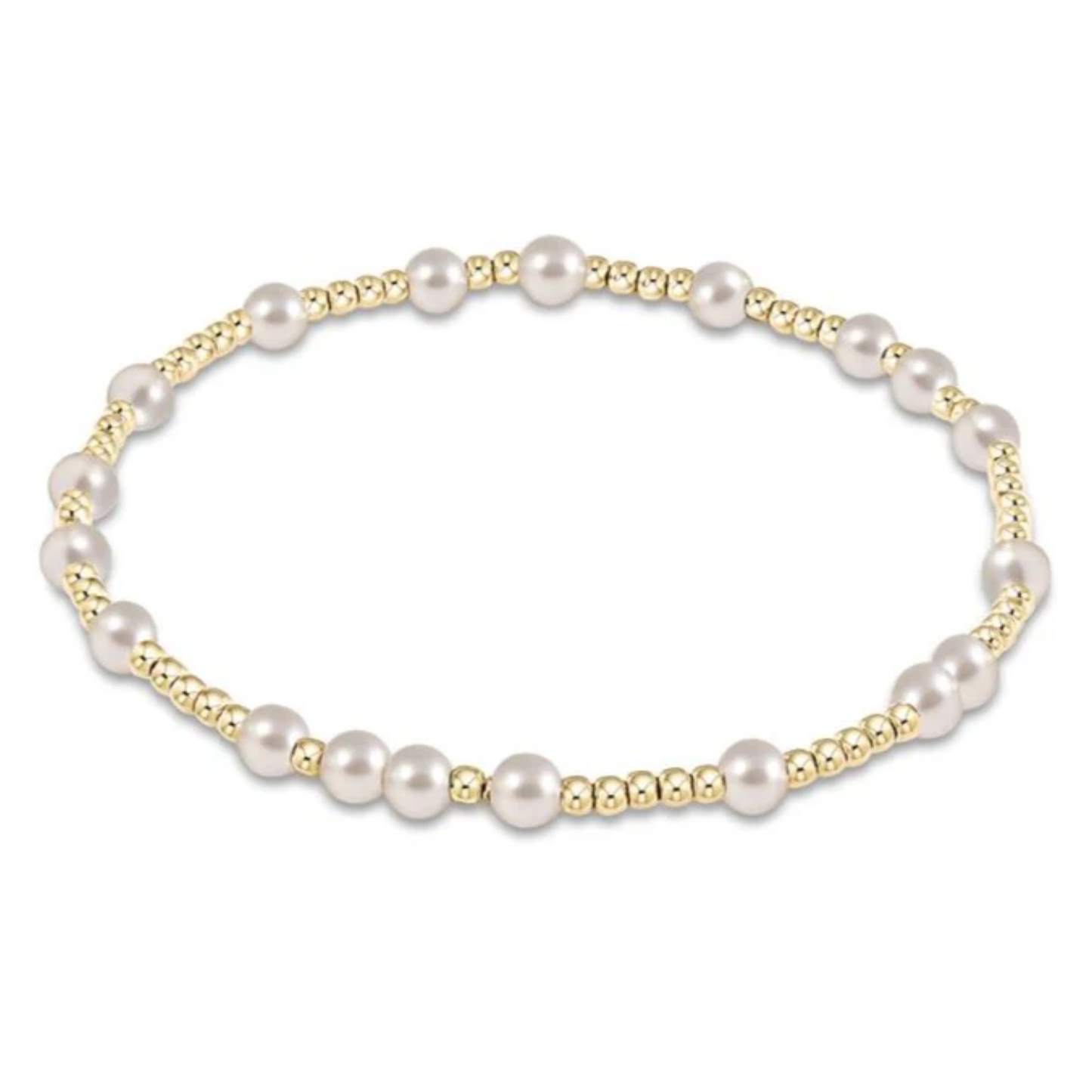 4MM JOY PEARL BRACELET