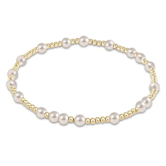 4MM JOY PEARL BRACELET