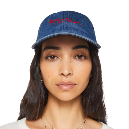HATS OFF MONTECITO BLUE