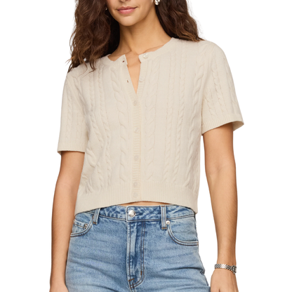 CERA CARDIGAN CLOUD