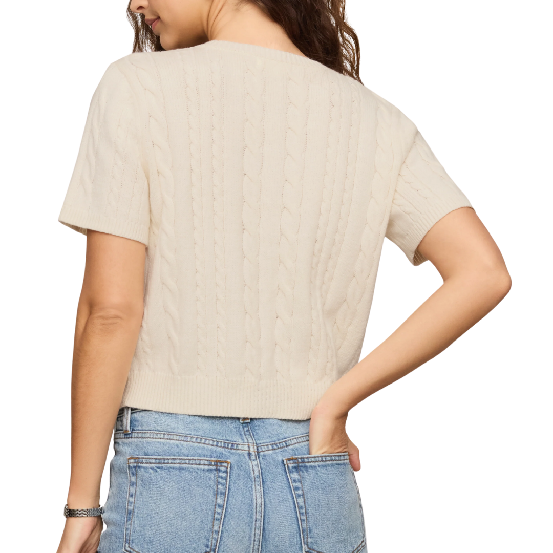 CERA CARDIGAN CLOUD