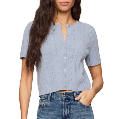 CERA CARDIGAN SKYLINE
