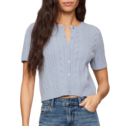 CERA CARDIGAN SKYLINE