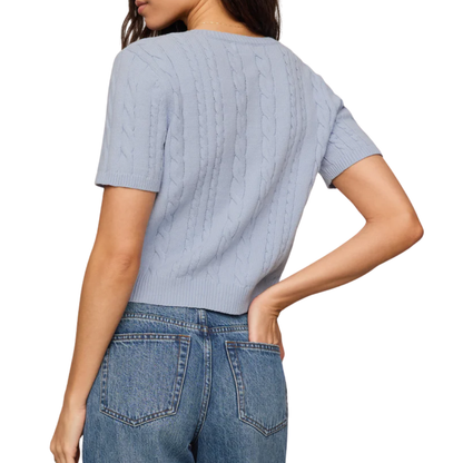 CERA CARDIGAN SKYLINE