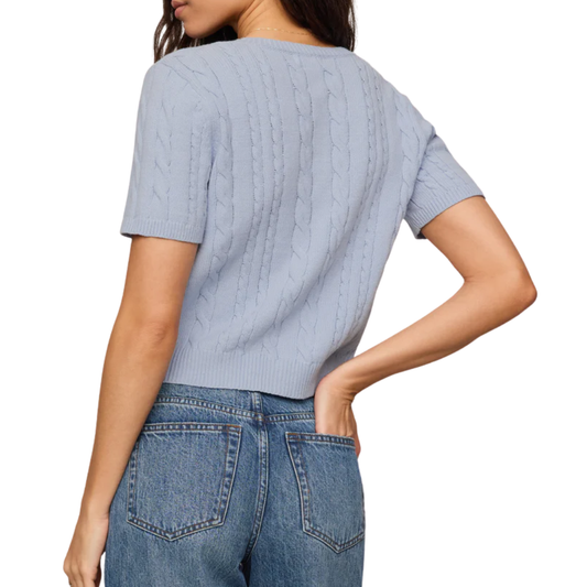 CERA CARDIGAN SKYLINE