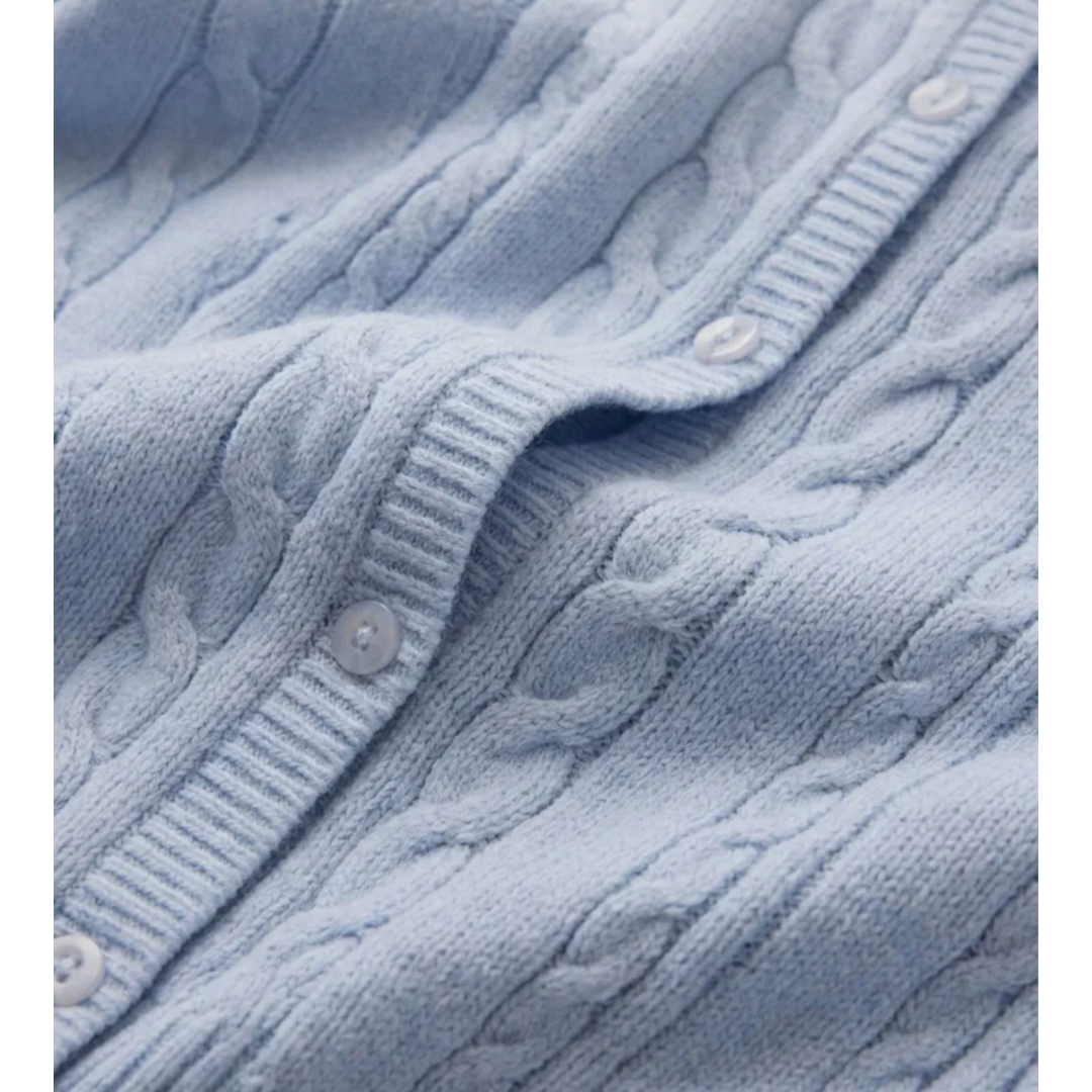 CERA CARDIGAN SKYLINE