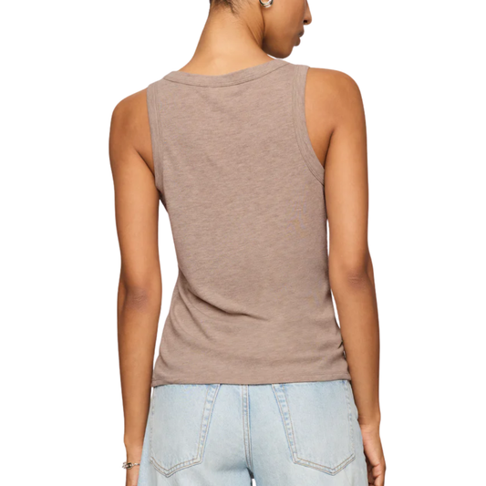 SELECT TANK HEATHER ASH