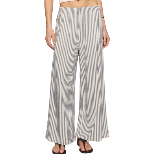 SCOUT KNIT STRIPED PANT ECLIPSE