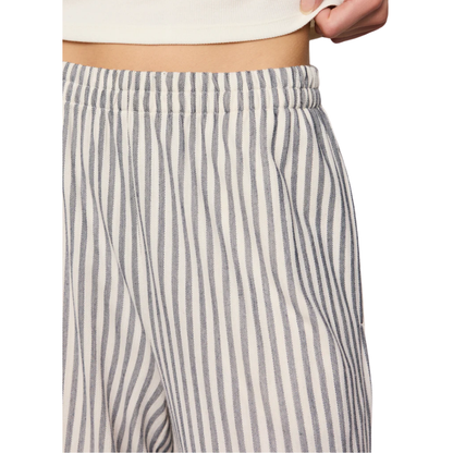 SCOUT KNIT STRIPED PANT ECLIPSE