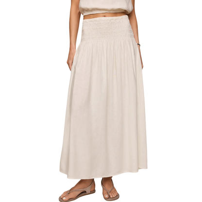 BROOKE SKIRT WHITE