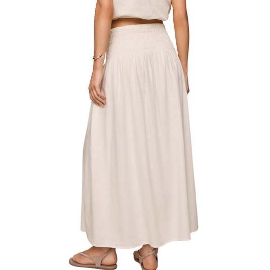 BROOKE SKIRT WHITE