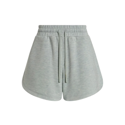 COULTER HIGH RISE SHORT 3.5" MINT GREEN MARL