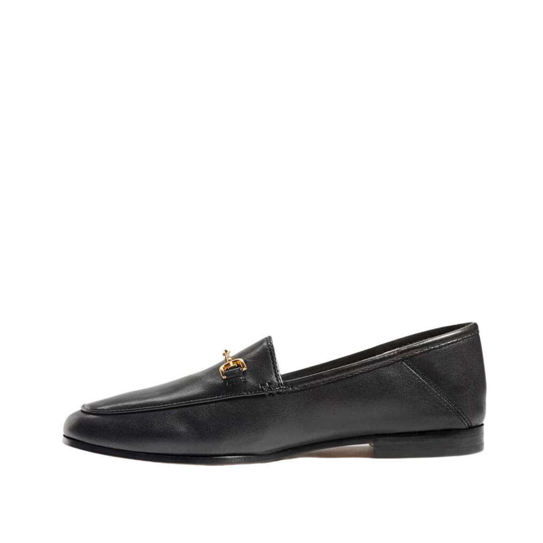 LORAINE BIT LOAFER BLACK Brand Bar