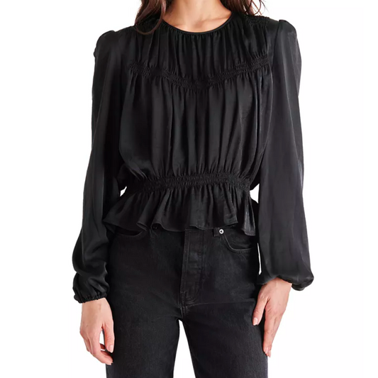 PYPER TOP BLACK