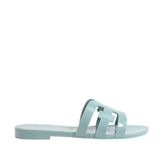 BAY JELLY SANDAL TIDE BLUE