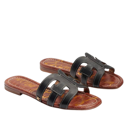 BAY SANDAL BLACK