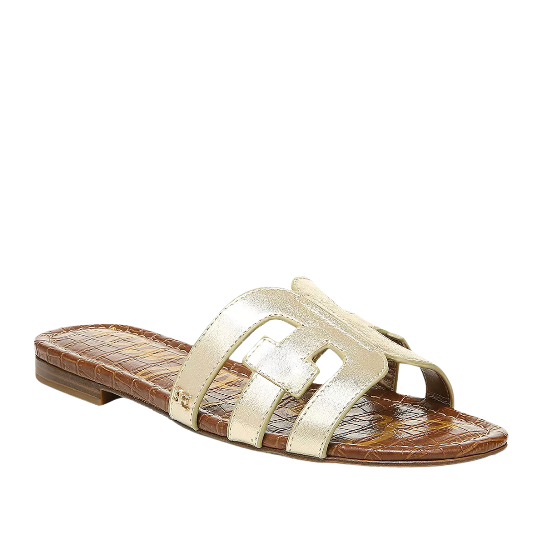 BAY SANDAL GOLD