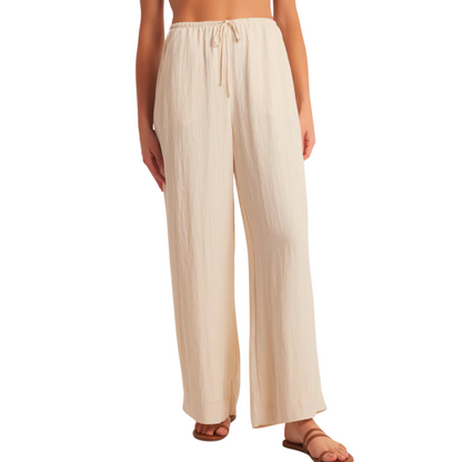 SOLEIL PANT SANDSTONE