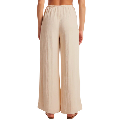 SOLEIL PANT SANDSTONE