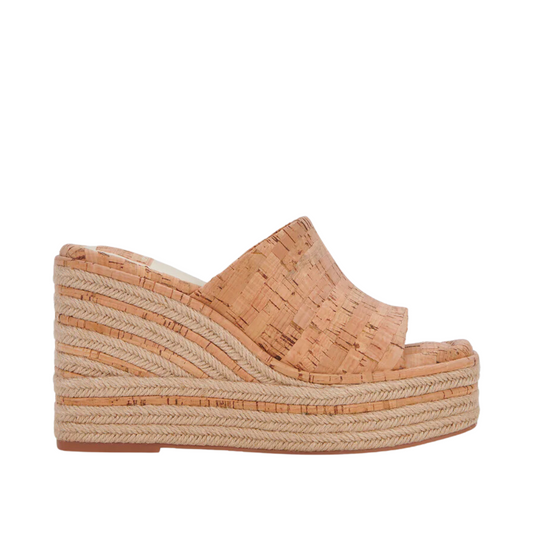 ELARIA WEDGE SLIDE SANDAL