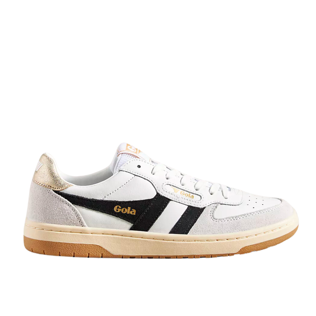 HAWK SNEAKER WHITE/BLACK