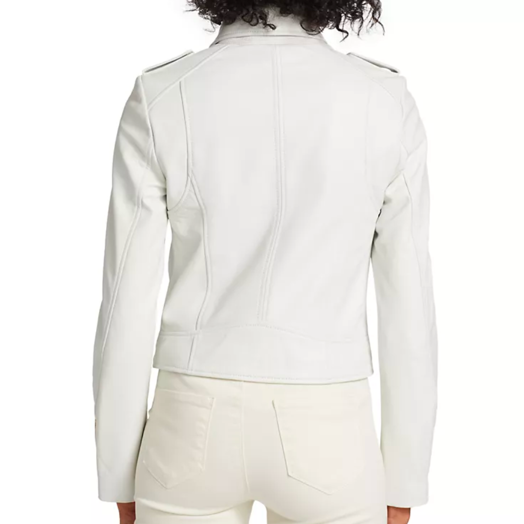 DONNA JACKET WHITE