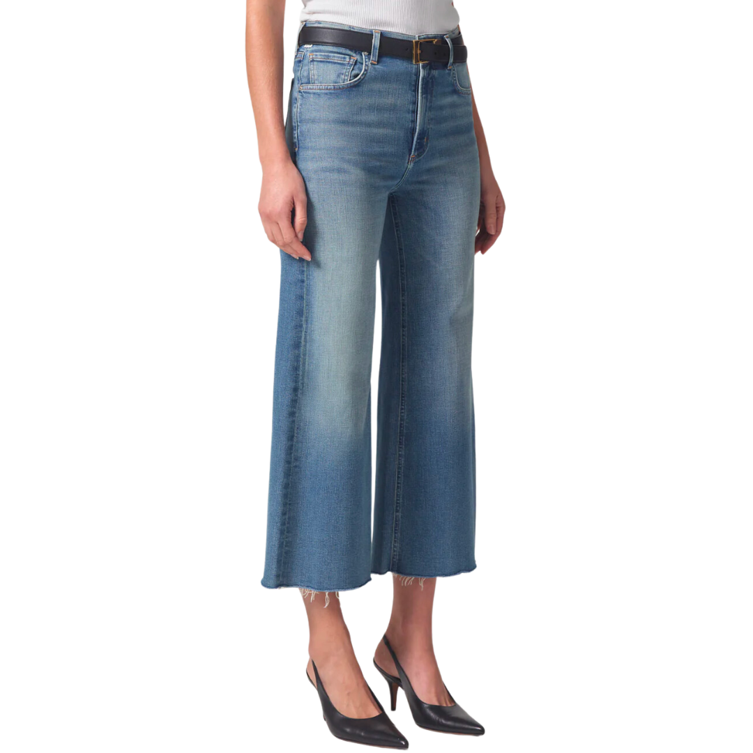 LYRA CROP WIDE LEG ABLISS