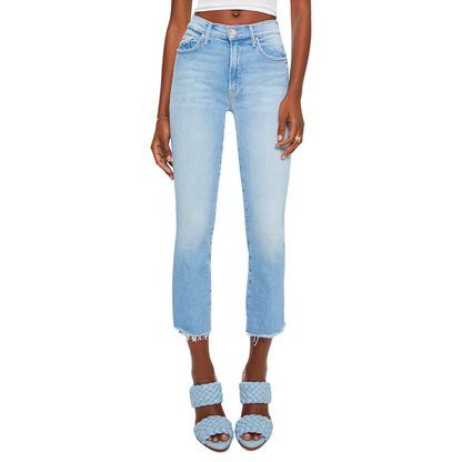 INSIDER CROP STEP FRAY LIMITED EDITION