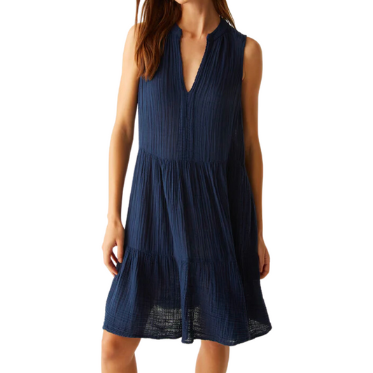 DAISY ABOVE KNEE DRESS NOCTURNAL
