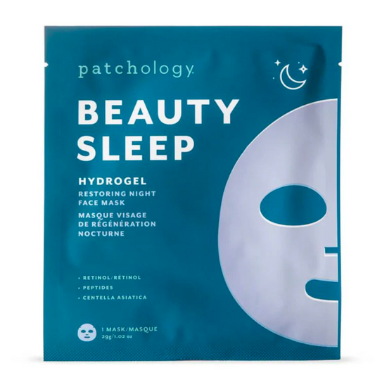 BEAUTY SLEEP HYDROGEL SHEET MASK