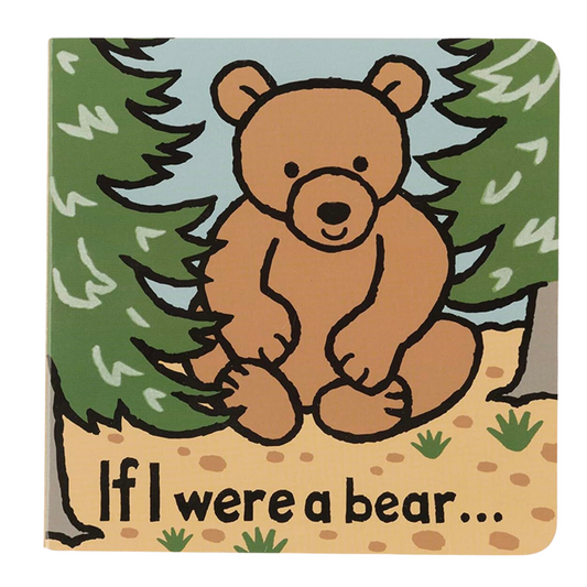 IF I WERE A BEAR BOOK