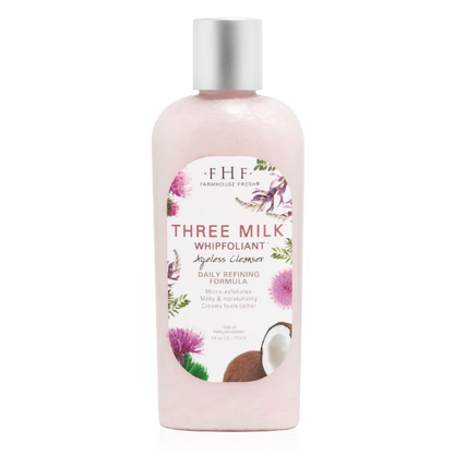 THREE MILK AGELESS CLEANSER