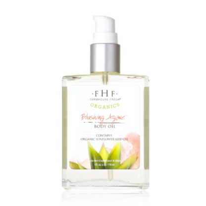 BLUSHING AGAVE BODY OIL