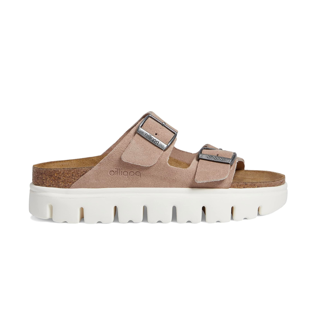 ARIZONA CHUNKY SANDAL WARM SAND