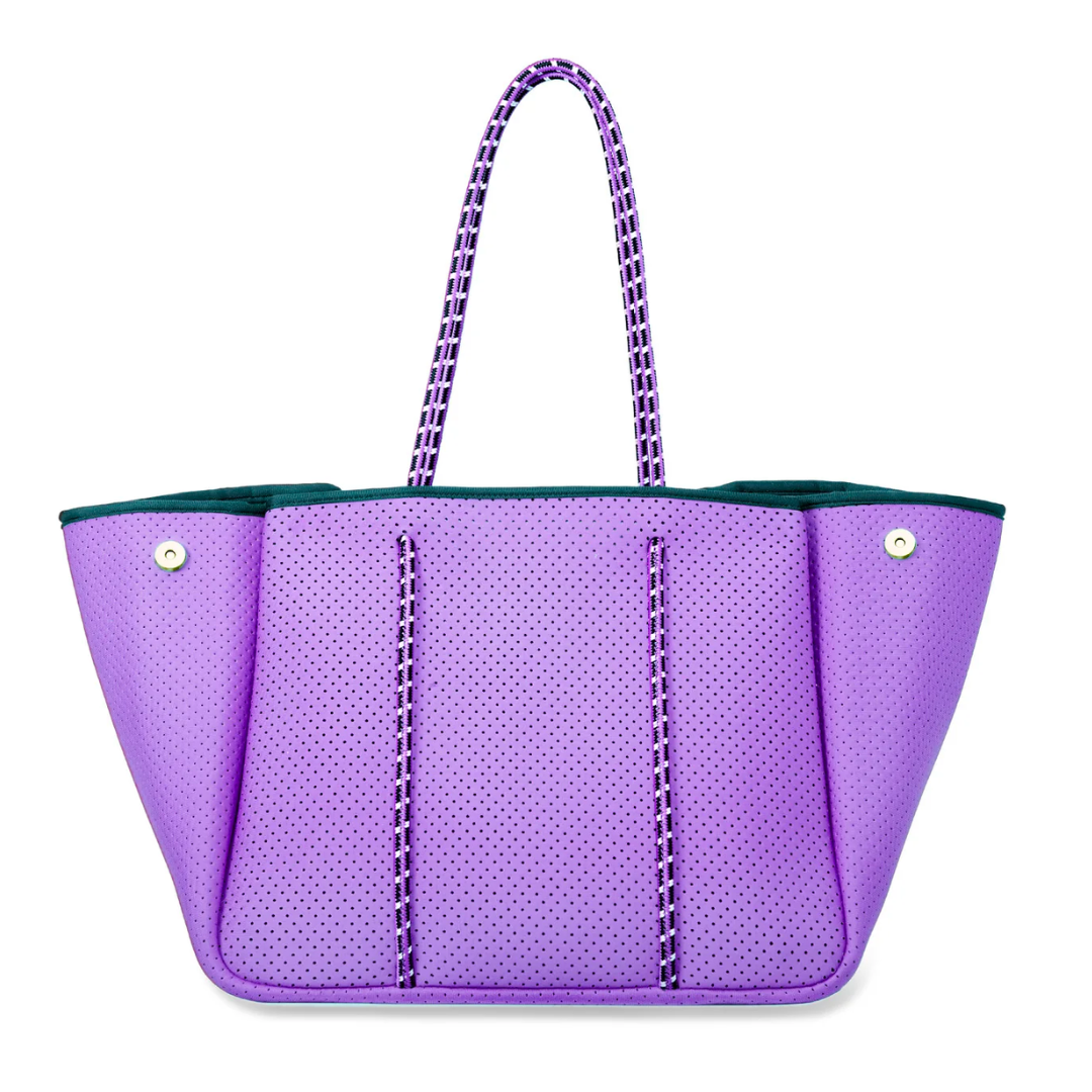 SPORT SPICE TOTE LILAC