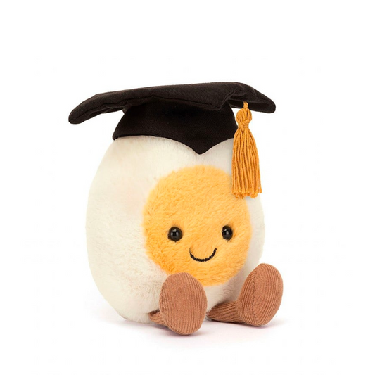 AMUSEABLE BOILED EGG GRADUATION