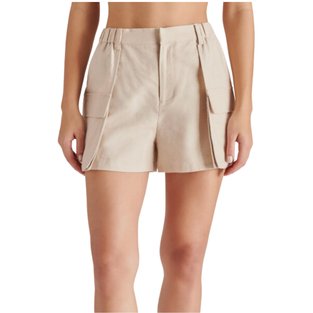 LILETTE SKORT NATURAL