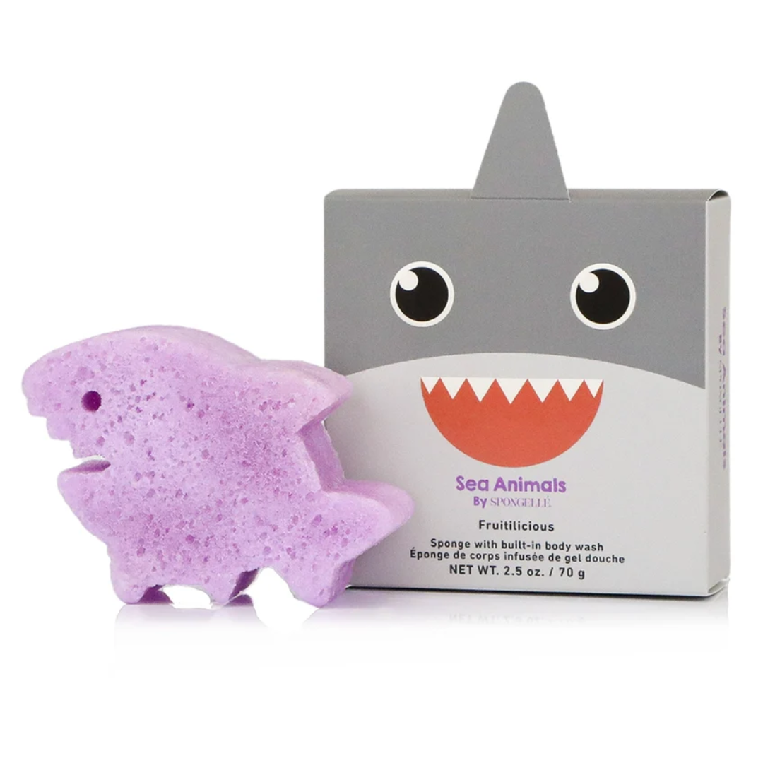 SAMMY SHARK SEA ANIMAL SPONGE