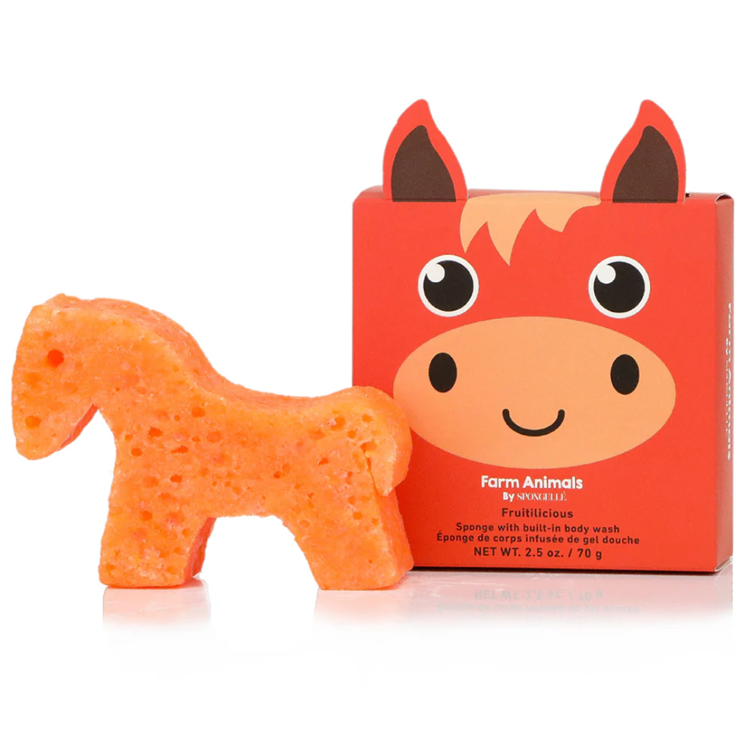 HENRY HORSE ANIMAL SPONGE