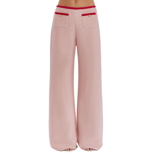 WINDSOR PANTS LIGHT PINK