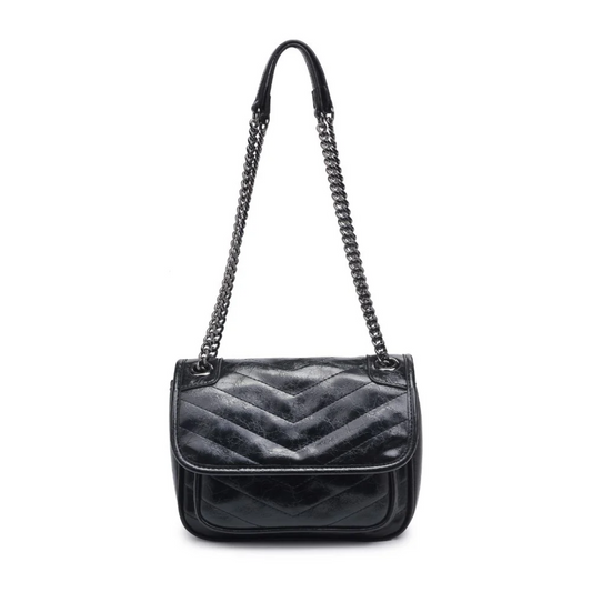 NORMA CROSSBODY BLACK