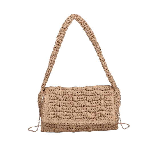 ANIKA CROSSBODY NATURAL